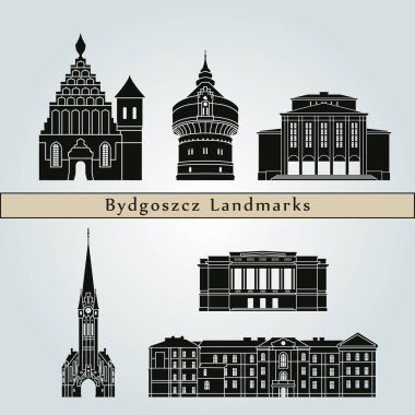 Bydgoszcz simge ve anıtlar