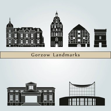 Gorzow Wlkp landmarks