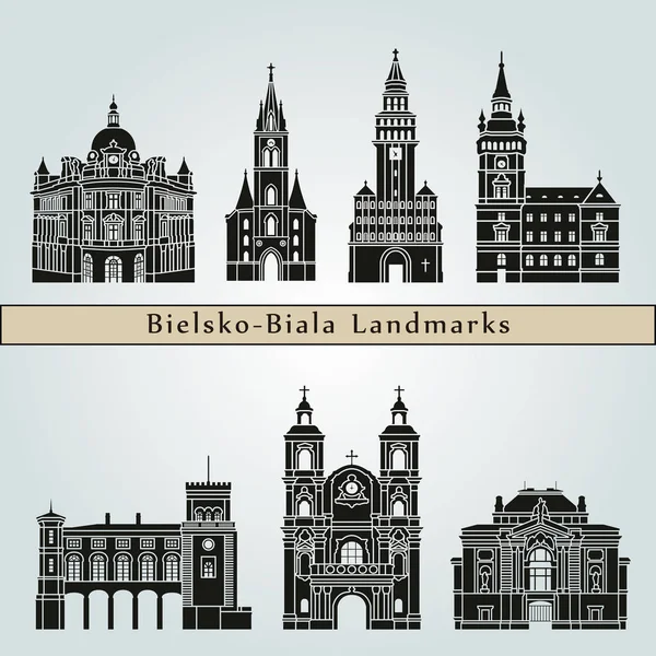 Bielsko-Biala yerler