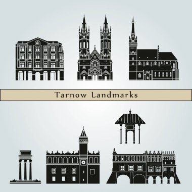 Tarnow simge ve anıtlar