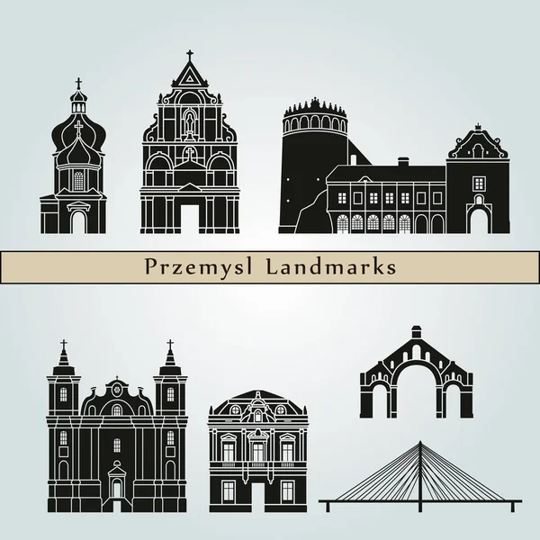 Przemysl simge ve anıtlar