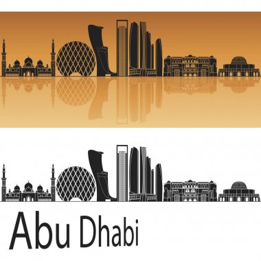 Abu Dhabi V2 manzarası
