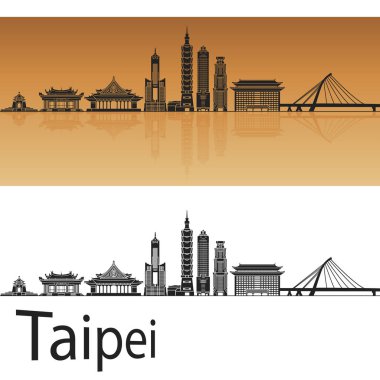 Taipei V2 manzarası