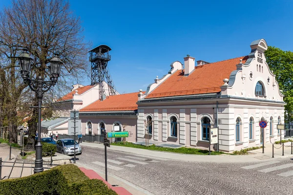 Wieliczka - Πολωνία. Regis άξονα. — Φωτογραφία Αρχείου