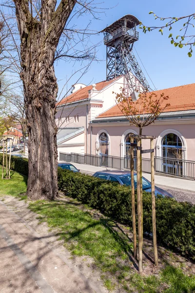 Wieliczka - Polónia. Eixo de Regis . — Fotografia de Stock