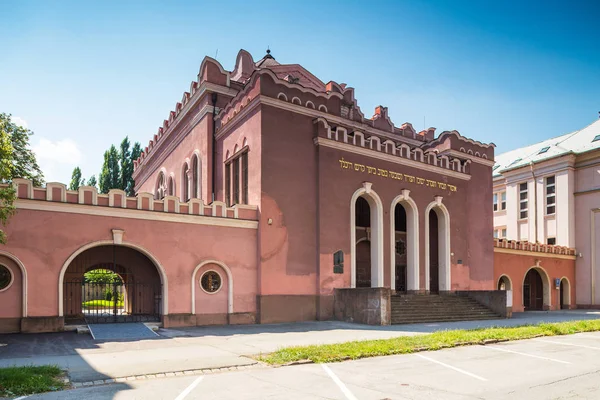 Kosice Slovaquie Août 2015 Kosice Slovaquie Synagogue Juive Construite 1926 — Photo