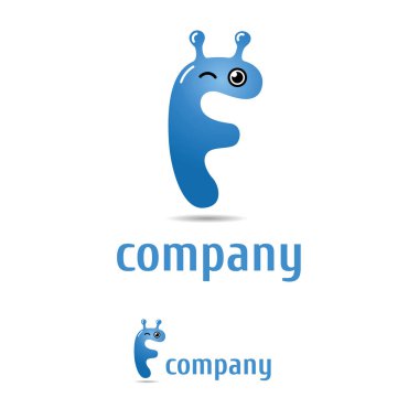 F harfi şeklinde logosu. 