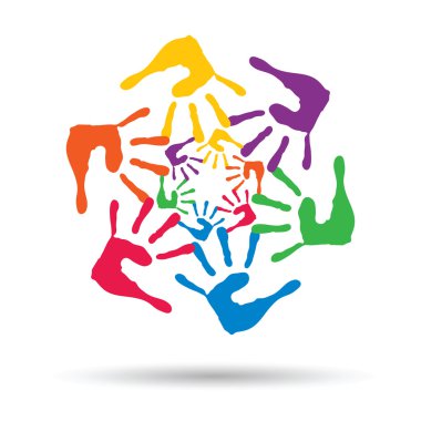  Boyalı el ile yapılan daire