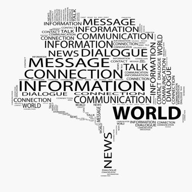  Dünya kişi kelime bulutu 