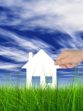 el tutulan kağıt evi 