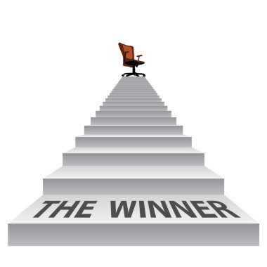 kazanan word ve merdiven