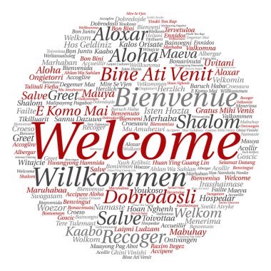 tebrik uluslararası kelime bulutu 