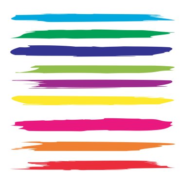  yaratıcı fırça darbeleri