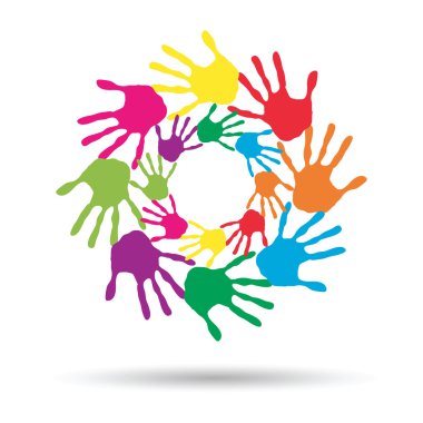  Boyalı el ile yapılan daire