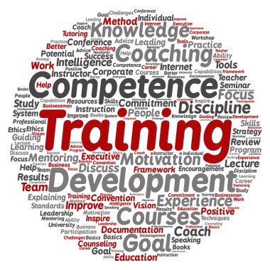 kelime bulutu koçluk eğitimi, 