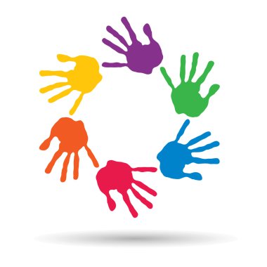  Boyalı el ile yapılan daire