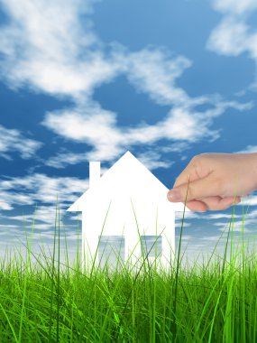 el tutulan kağıt evi 