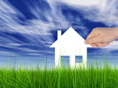 el tutulan kağıt evi 