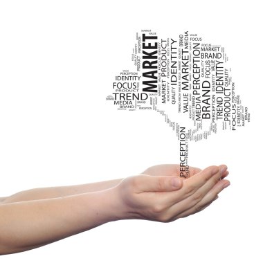  Ağaç medya kelime bulutu 