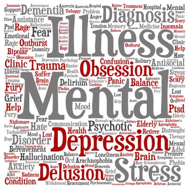 ruhsal bozukluk kelime sırası