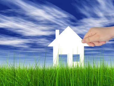 el tutulan kağıt evi 