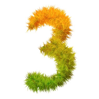 yazı tipi kümesinin parçası 