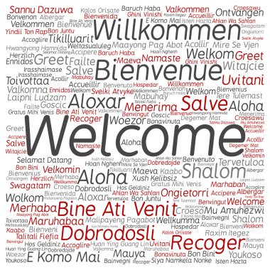 tebrik uluslararası kelime sırası