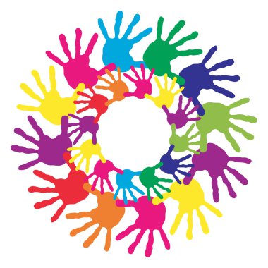  Boyalı el ile yapılan daire