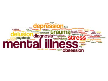 ruhsal bozukluk kelime sırası