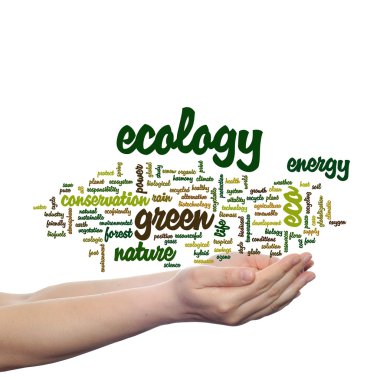 koruma kelime bulutu metin