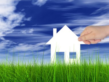 el tutulan kağıt evi 