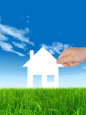 el tutulan kağıt evi 