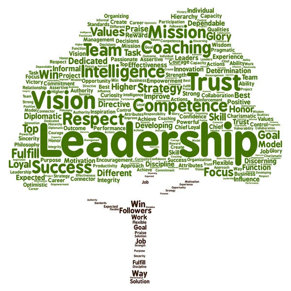 marketing leadership word cloud