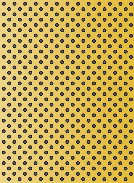 Alüminyum delikli desen