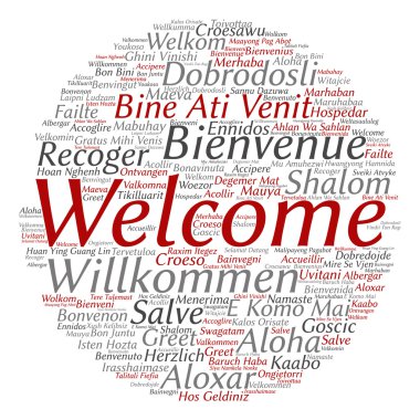tebrik uluslararası kelime bulutu 