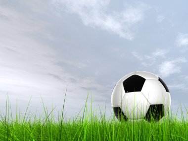 Kavramsal futbol topu 