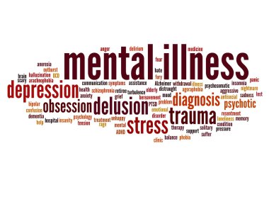 ruhsal bozukluk kelime sırası