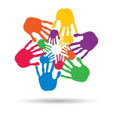  Boyalı el ile yapılan daire