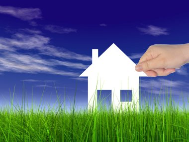 el tutulan kağıt evi 