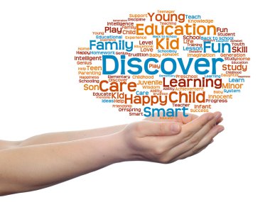 Eğitim kelime bulutu