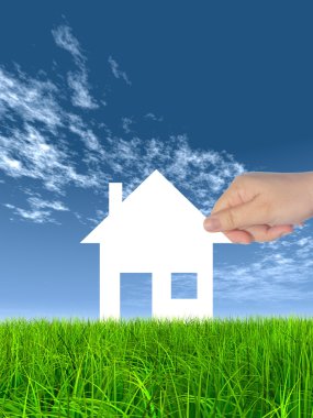 el tutulan kağıt evi 