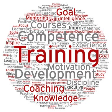  Eğitim daire kelime bulutu