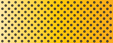 Çelik Alüminyum delikli desen