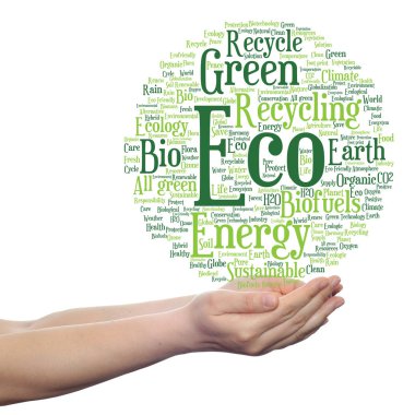  Ekoloji, koruma kelime bulutu