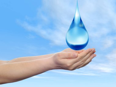 elinde iki kadın düşen bırak