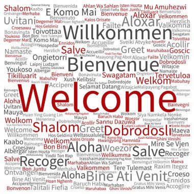  tebrik uluslararası kelime bulutu 