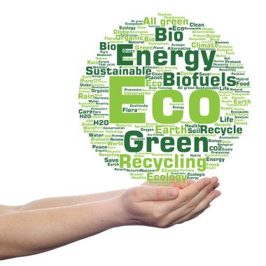  Ekoloji, koruma kelime bulutu