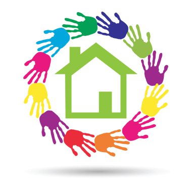 Yeşil houseg işareti 