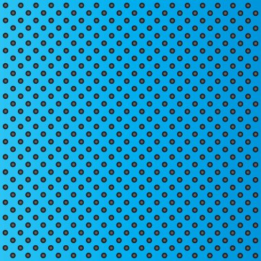 Alüminyum delikli desen