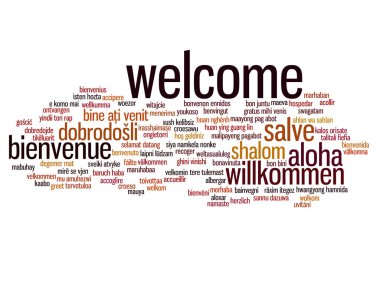 tebrik uluslararası kelime bulutu 